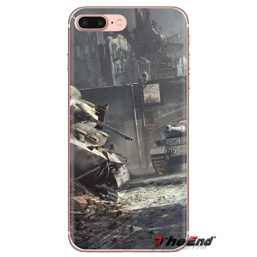 Мягкий прозрачный чехол для Huawei Mate Honor 4C 5C 5X 6X 7 7A 7C 8 9 10 8C 8X 20 Lite Pro world of tanks zakat |