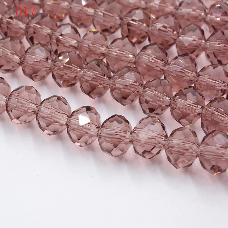 Бусины FLTMRH из австрийского стекла с гранями насыпью 4 мм 140 шт.|beads loose|crystal glass beadsround