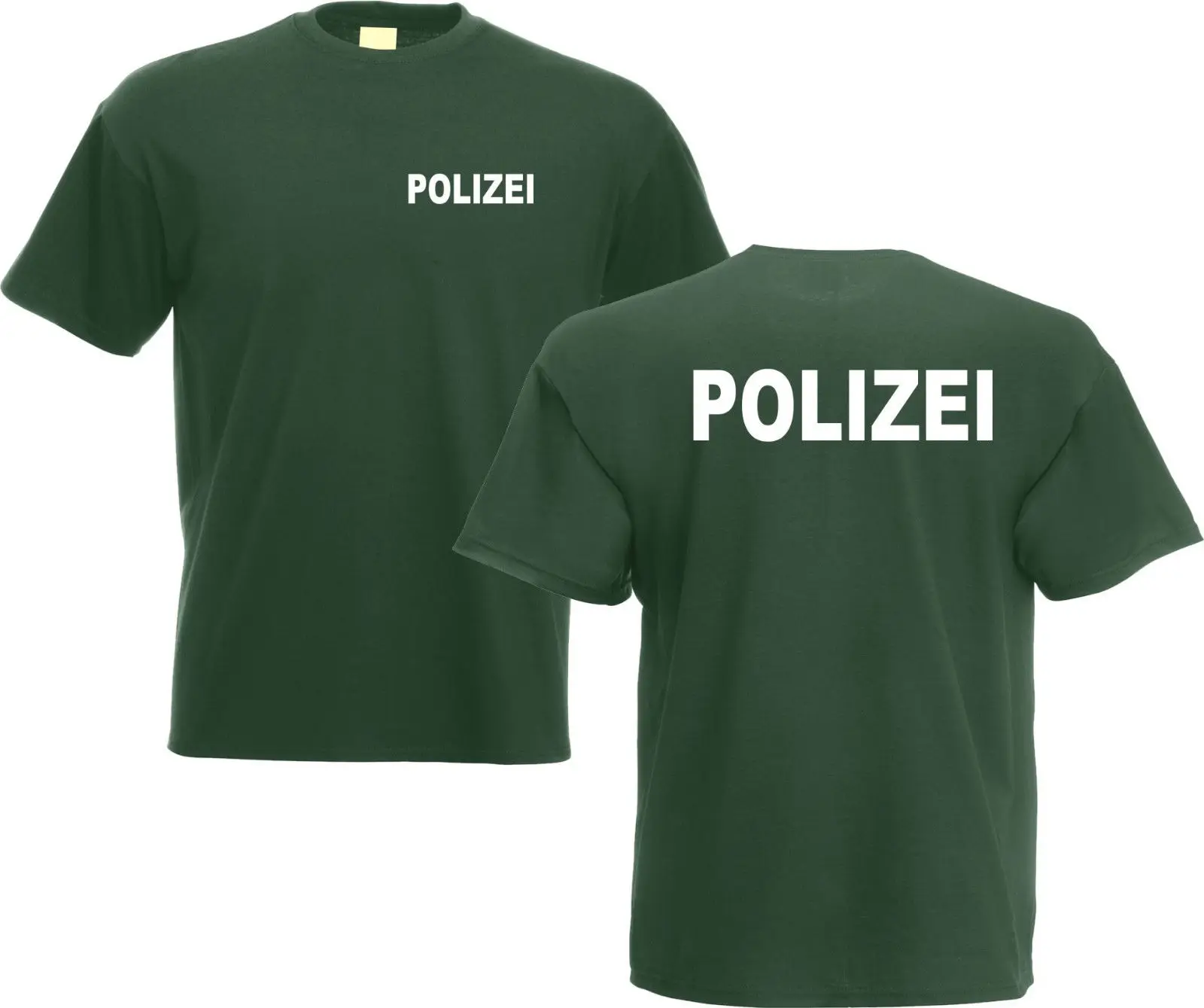 Polizei футболка безопасности Sicherheit GSG 9 забавная Мужская в стиле хип-хоп подарок