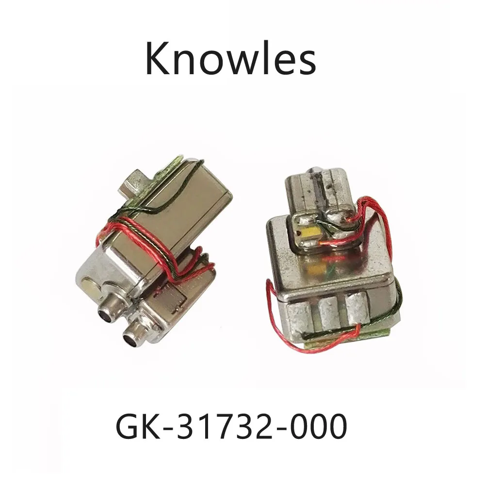 2 шт. GK 31732 Knowles уравновешенного якоря тройной динамик приемника Динамик In ear