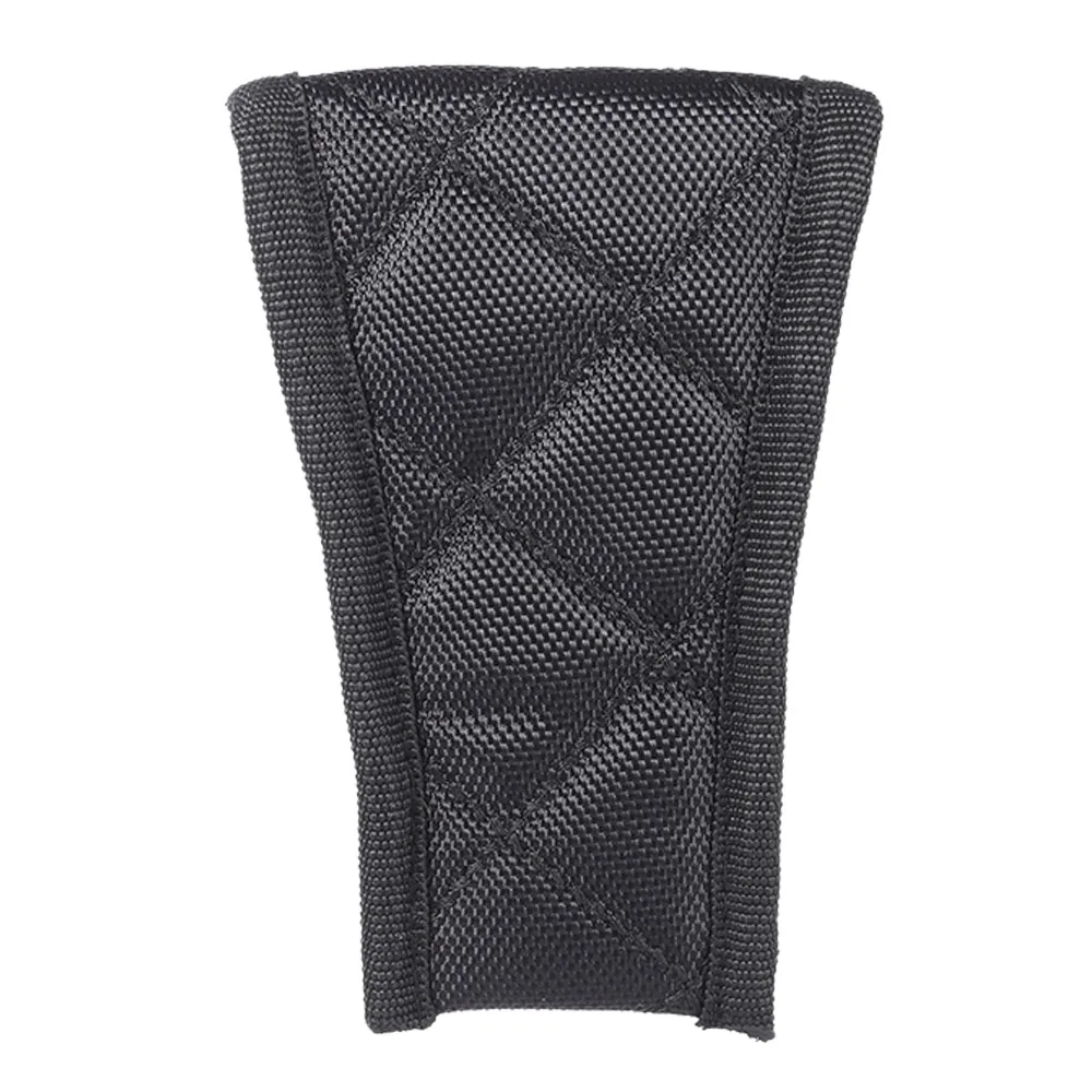 Durable Soft Sax Saxophone Mouthpiece Pouch Bag Black Instruments Parts | Спорт и развлечения