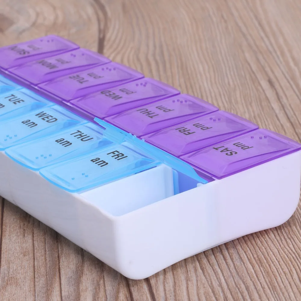 Органайзер Для Таблеток Купить В Москве