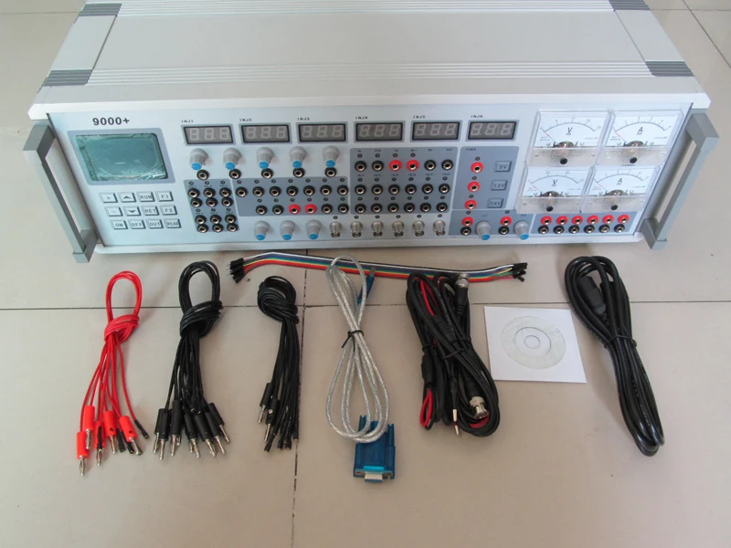 ecu automotive sensor simulator signal simulation tool MST-9000 MST 9000+ car repair with software MST9000+ | Автомобили и