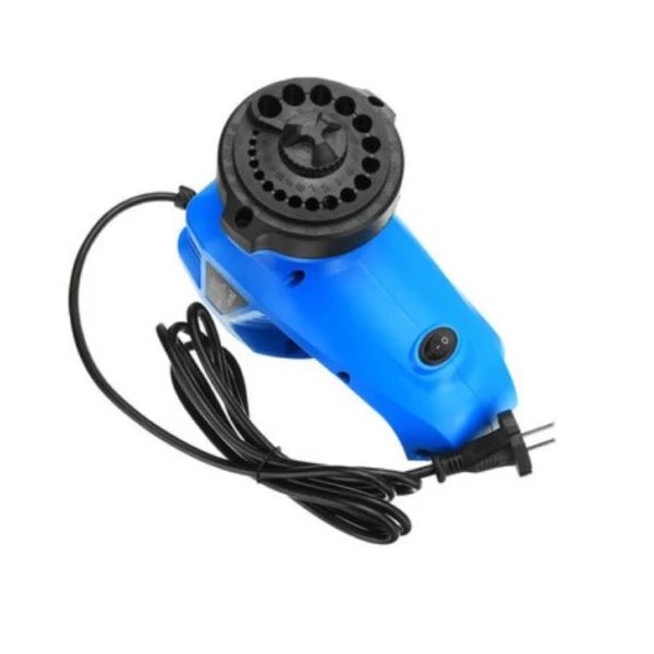 95W Drill Sharpener Lion Head Shape Electric Bit For Grinding Size 3~12mm EU Plug | Инструменты