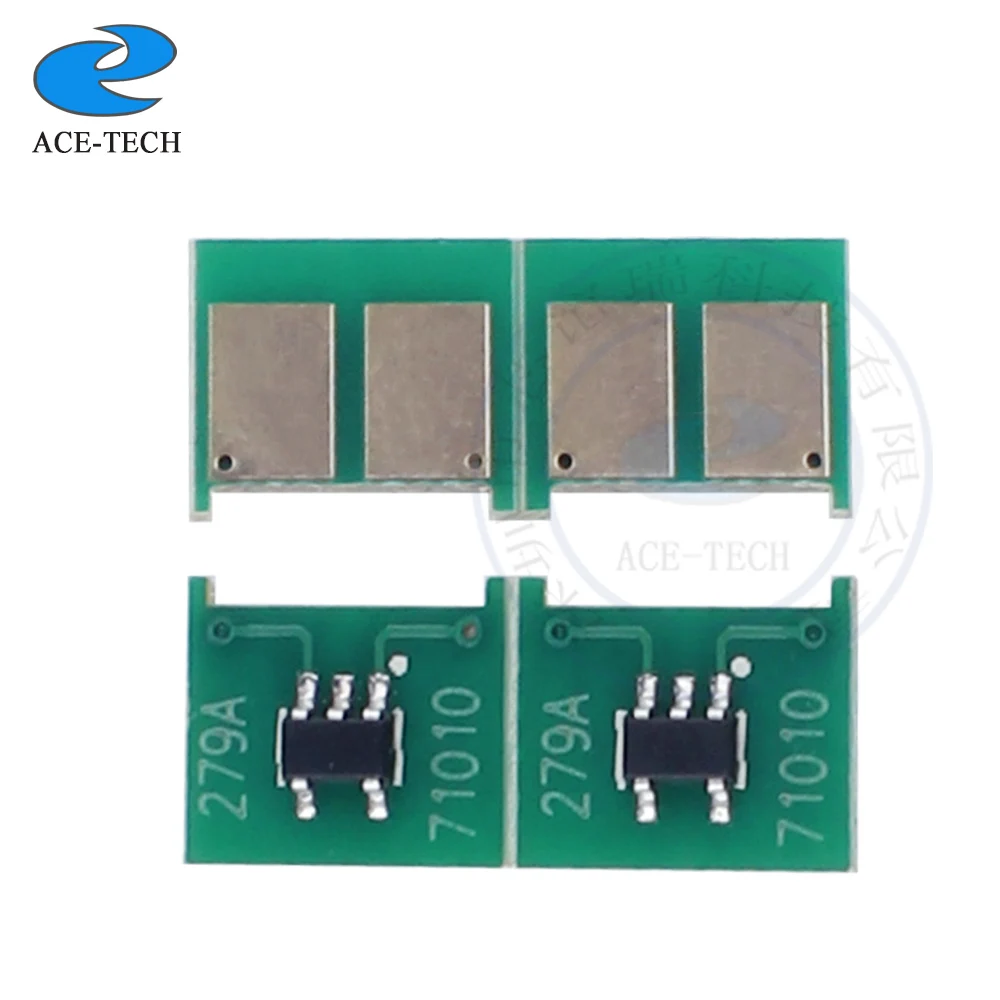Картридж для лазерного принтера HP LaserJet pro M12w M12a MFP M26a M26nw|reset chip|toner chipstoner chip reset |