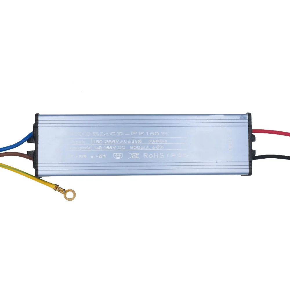 

100W 620mA LED Driver For LEDs Power Supply Constant Current Voltage Control Lighting Transformers