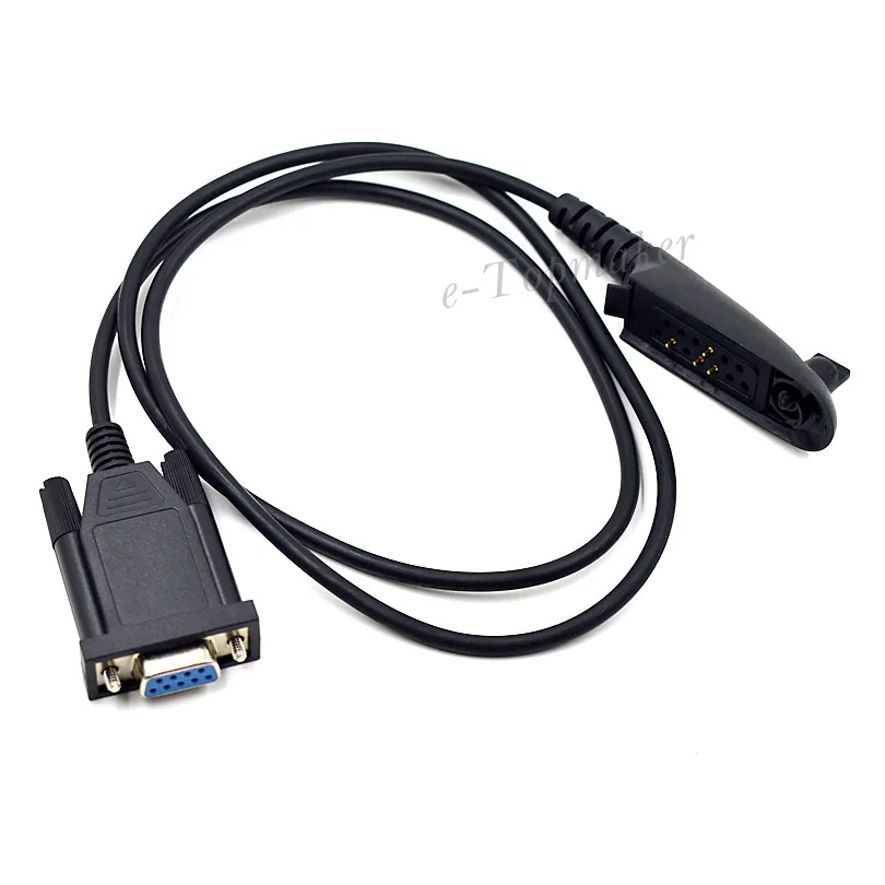 Кабель для программирования раций Motorola Radio GP540 GP580 GP380 GP1280 HT1550 PTX700 GP328|programming cable for
