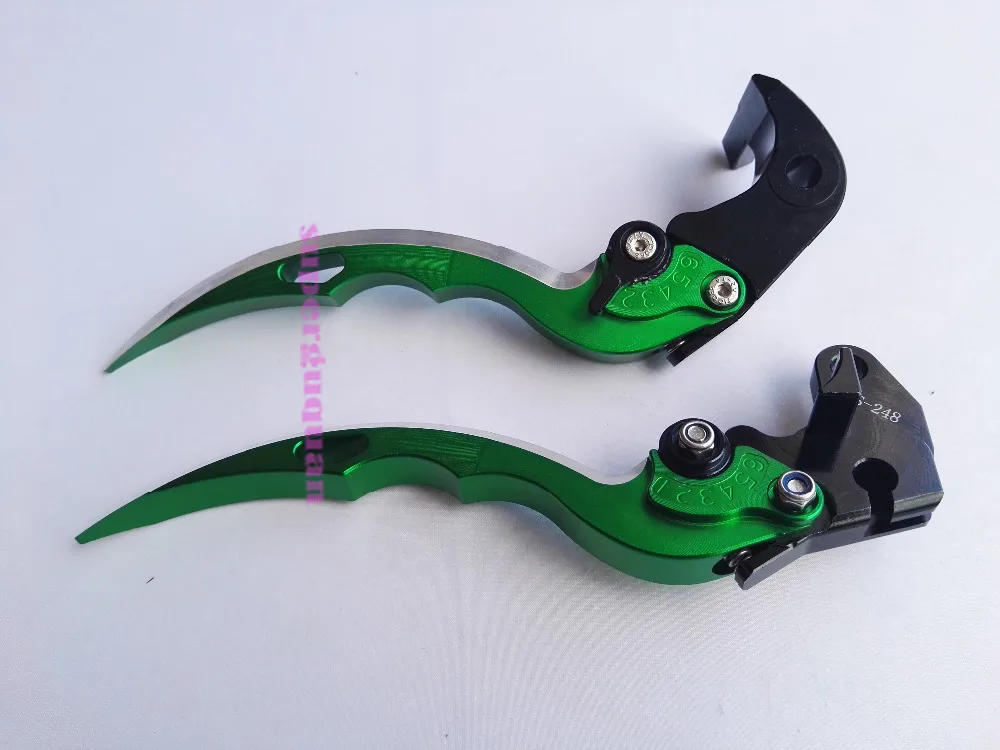 Новый Для Suzuki Maruti GSXR600 GSXR750 GSXR 600 750 Gixer Gixxer 2004 2005 K4 K5 Мотоцикл CNC тормоза и сцепления
