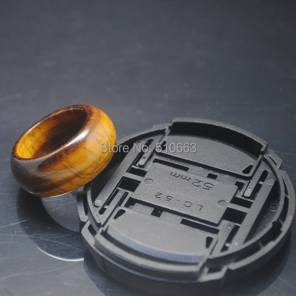 3 шт./лот кольцо из натурального камня украшения для свадебной вечеринки размер: