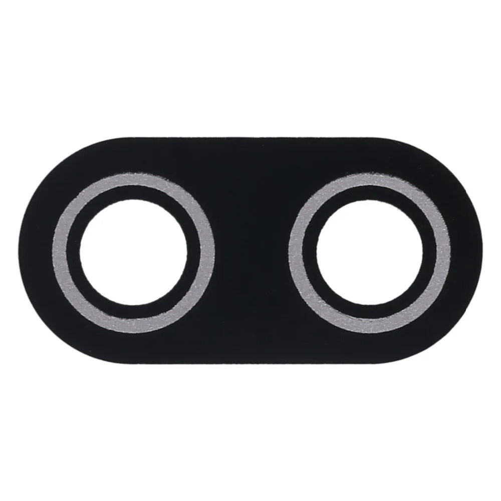10 PCS Back Camera Lens Cover for Asus ZenFone Max Plus(M1) X018DC Pegasus 4s ZB570TL 5.7 inch (Black) | Мобильные телефоны и
