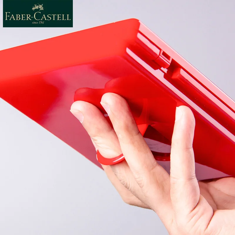 Набор акварельных красок Faber Castell 24/36/48 набор однотонных ярких цветов переносной
