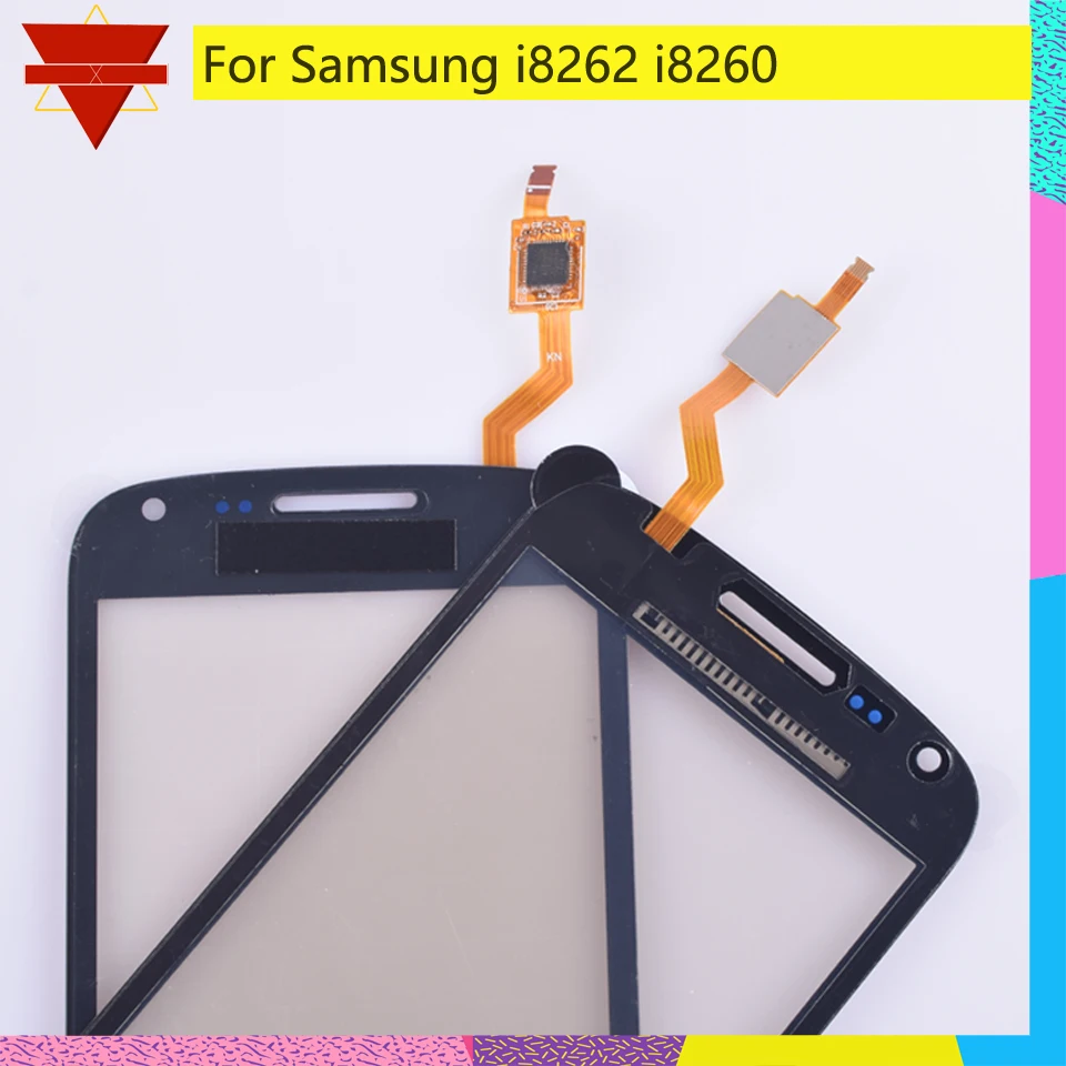 Новинка i8260 для Samsung Galaxy Core Duos i8262 сенсорный экран ЖК-дисплей дигитайзер