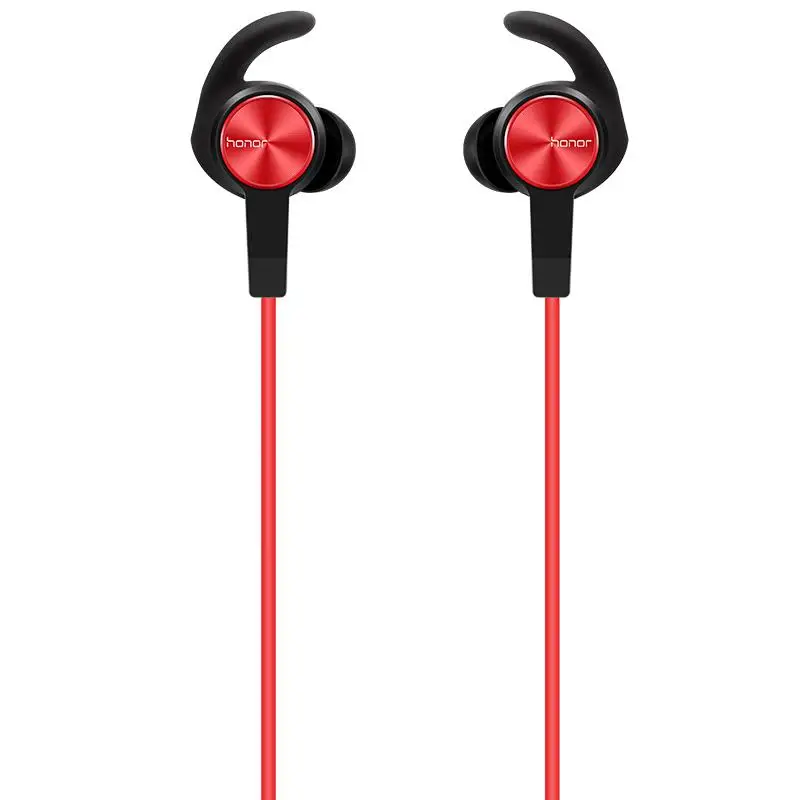 Honor xSport наушники Bluetooth V4.1 беспроводные наушники-вкладыши AM61 спортивные водонепроницаемые наушники для бега Голосовое управление