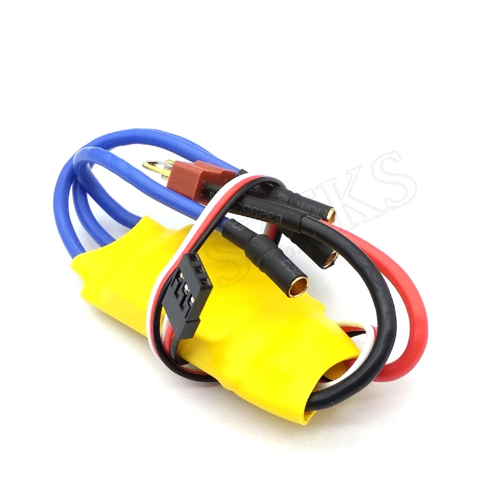 XXD HW30A 30A HW40A 40A бесщеточный FPV мини ESC электронный регулятор скорости для квадрокоптера Мультикоптер Радиоуправляемый Дрон F450 XXD