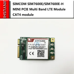 SIMCOM SIM7600A-HSIM7600SA-HSIM7600E-HSIM7600G-HSIM7600JC-HSIM7600NA-H Mini Pcie CAT4 competititive с mikrotik