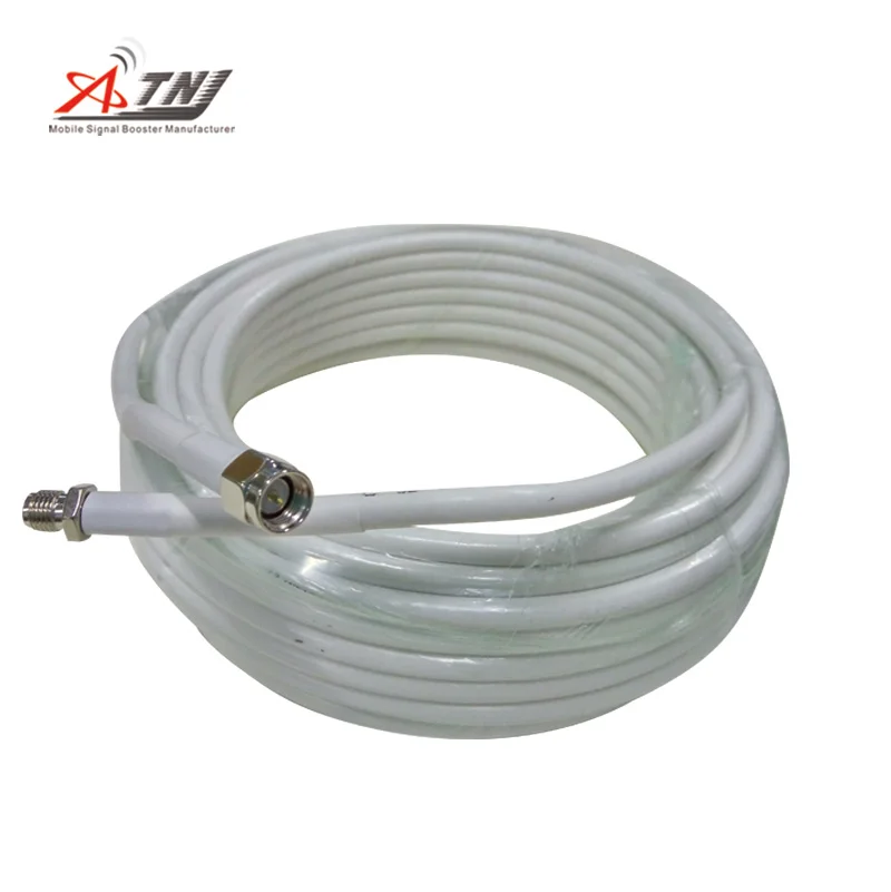 

New sale! top quality 10m ATNJ 3D-FB RG58 SMA-Female/SMA-Male Coaxial Cable