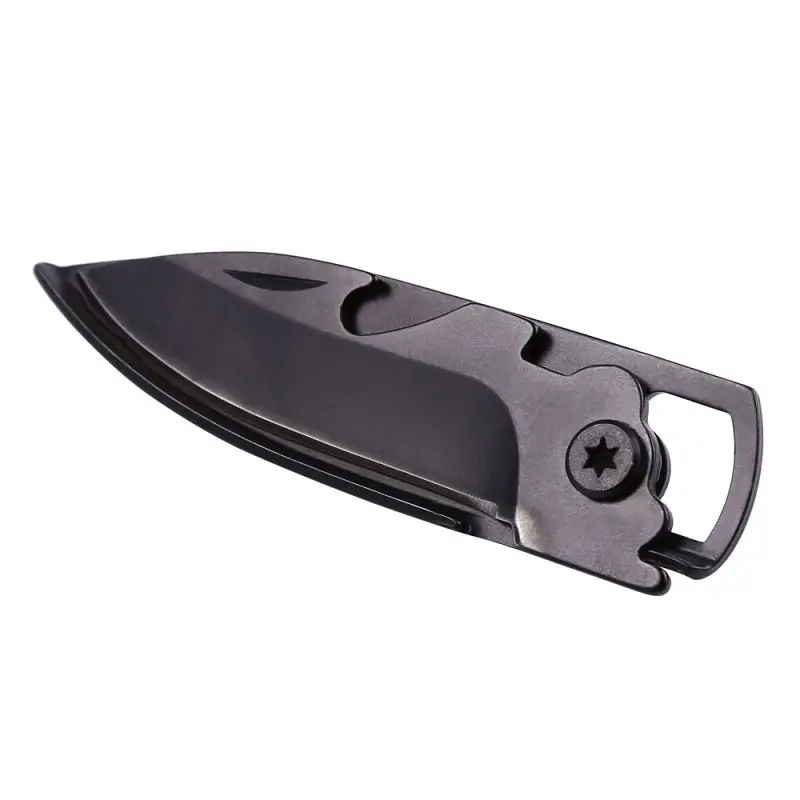 CS Cold EDC Gear открытый креативный Многофункциональный складной брелок Подвеска