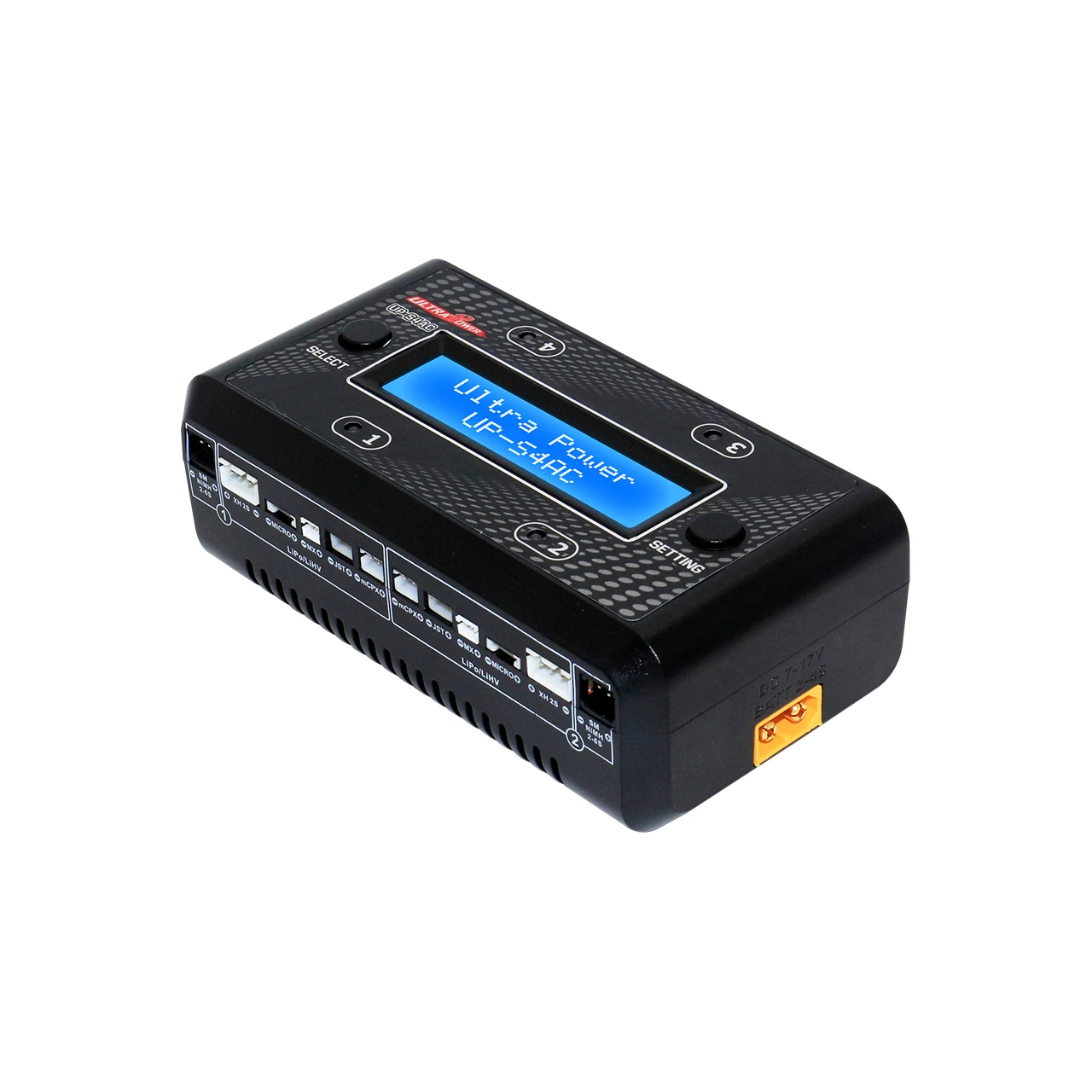 Зарядное устройство Emax Ultra Power с поддержкой Micro MX mCPX JST для RC Plnae FPV Дрон гонки 4x7W 1S