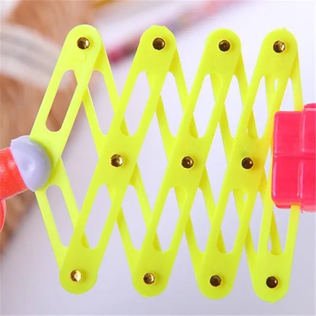 Actionbabei 1 шт. Забавный розыгрыш эластичный растягивающийся пистолет с кулаком