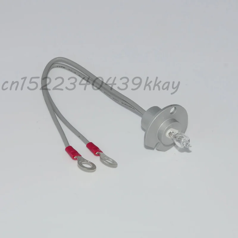 12V 20W Mindray Биохимический лампа BS200/BS220/BS330/BS400/BS800 с соединительный кабель