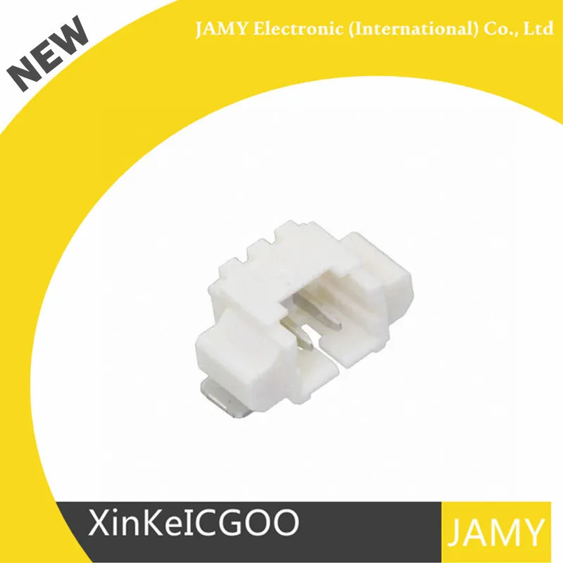 Оригинальный коннектор 532610271 53261 0271 0532610271 CONN HEADER SMD R/A 2POS 1 25 мм|Коннекторы и
