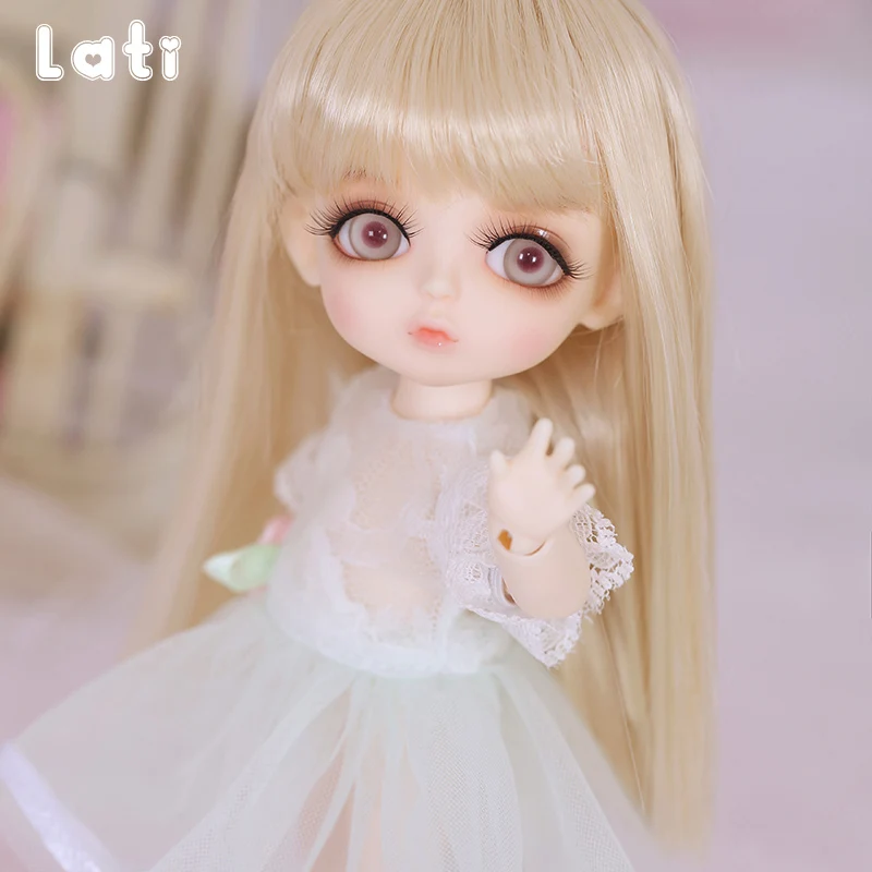 Lati Yellow Cho sd BJD куклы 1/8 модель тела bb Девочки Мальчики 16 см куклы игрушки Luts secretdoll Высокое качество лучшие подарки
