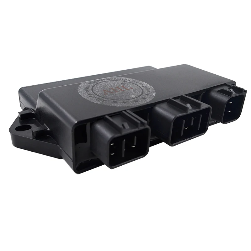 Мотоцикл цифровой cdi зажигание ECU TCI для Yamaha YFM 350 бруин 4x4/Гризли 2x4 4x4/РОСОМАХА