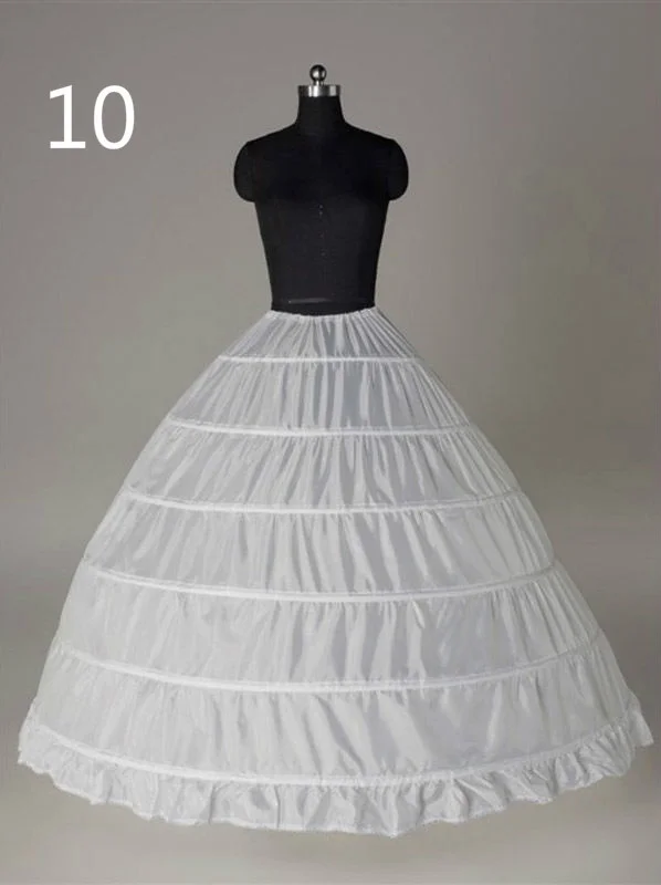 Нижняя юбка Sottogonna sottoveste da sposa Vestito da sposa кринолин Hoopless
