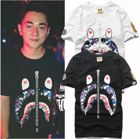 mens bape t shirt