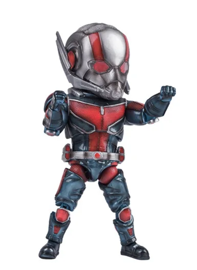 Marvel Мстители человек муравей AntMan 2 Wasp женщина появляется шарнирная подвижная