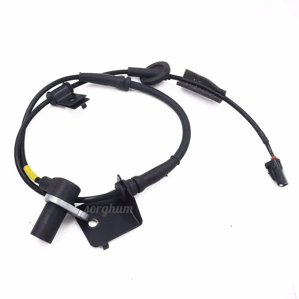 Новый датчик скорости колеса ABS передний правый для HYUNDAI SANTA FE 2001 2006 2.4L DOHC L4 2.7L/3.5L