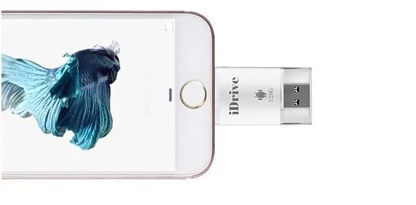 Usb-- Idrive OTG  iPhone 5/5s/6/6s,  USB- 2, 0 OTG, 64 , 32 , 16