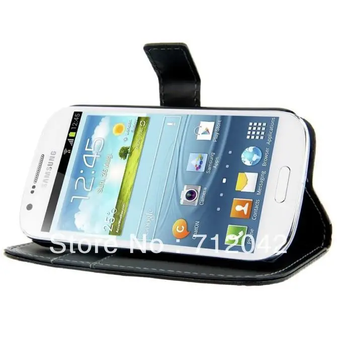 Новый чехол-кошелек для Galaxy Express i8730 складной кожаный флип-чехол samsung бесплатная