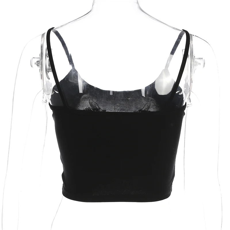 Новый женский сексуальный жилет в китайском стиле с принтом дракона тотема на