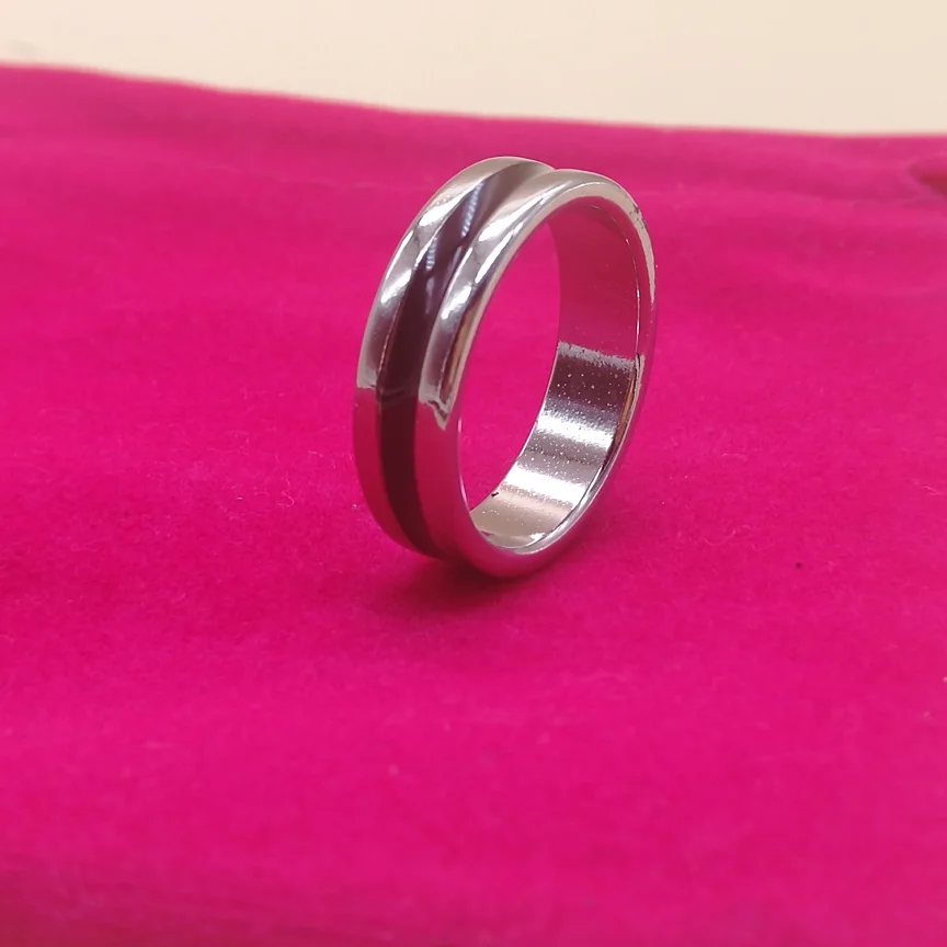 21mm 1 шт. N35 Сильный NdFeB серебряное магнитное кольцо магический постоянный неодимовый магнит реквизит внутренний диаметр 18 мм 19 мм 20 мм 21 мм - Цвет: 21mm