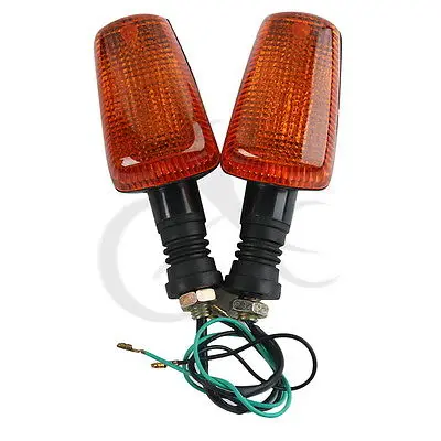 Световой индикатор поворота мотоцикла для YAMAHA XJR400 FZ400 RZ250 SRX250 SRX600 R1300 XJ900 XJR1200 XJR1300