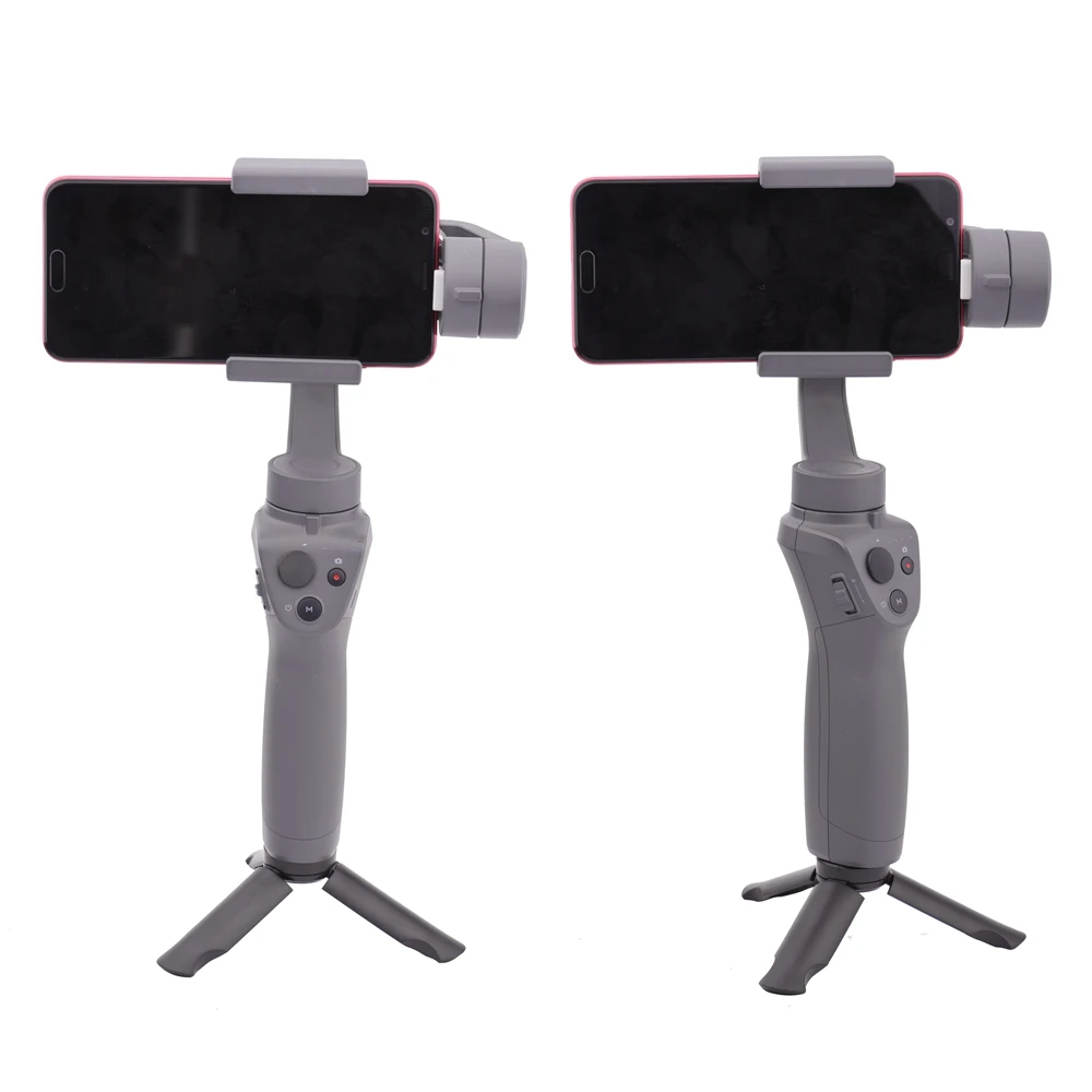 Портативный мини штатив для DJI OSMO Mobile 2 ручной карданный стабилизатор телефона