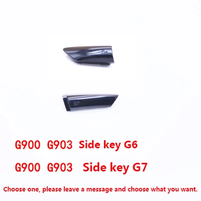 Оригинальные аксессуары для мыши для logitech G903/G703/G403/G900 Вес мыши/приемник/боковой ключ/зарядный кабель/USB удлинитель