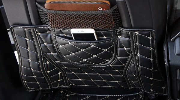 Online Tappetino Di Protezione Per Sedile Antiscivolo Con Schienale Speciale Personalizzato Per Range Rover Evoque 2012-2018 Tappetino Anti Sporco Per Auto In Pelle