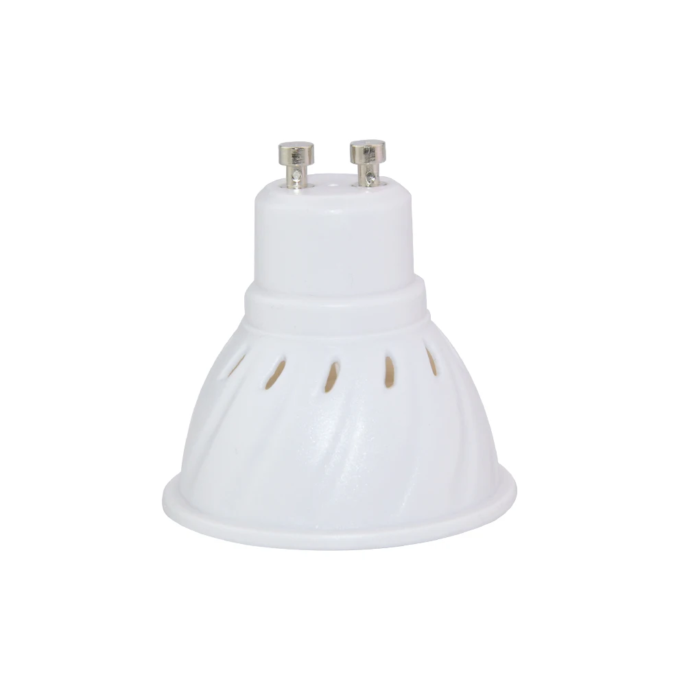 Светодиодная лампа направленного света GU10 220 В 230 240 в 2835 SMD 36 54 72
