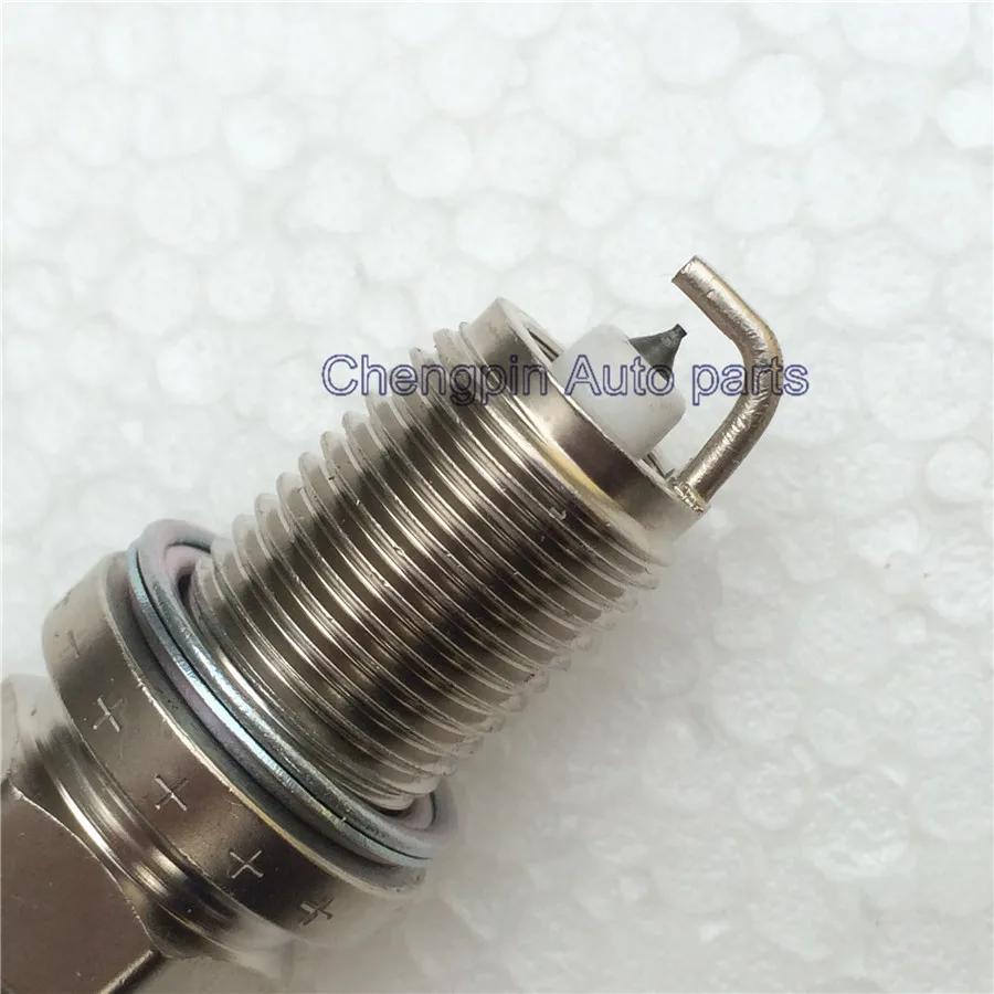(10 шт./лот) Оригинальная Свеча зажигания Iridium OEM #90919-01210 9091901210 SK20R11 автомобильная