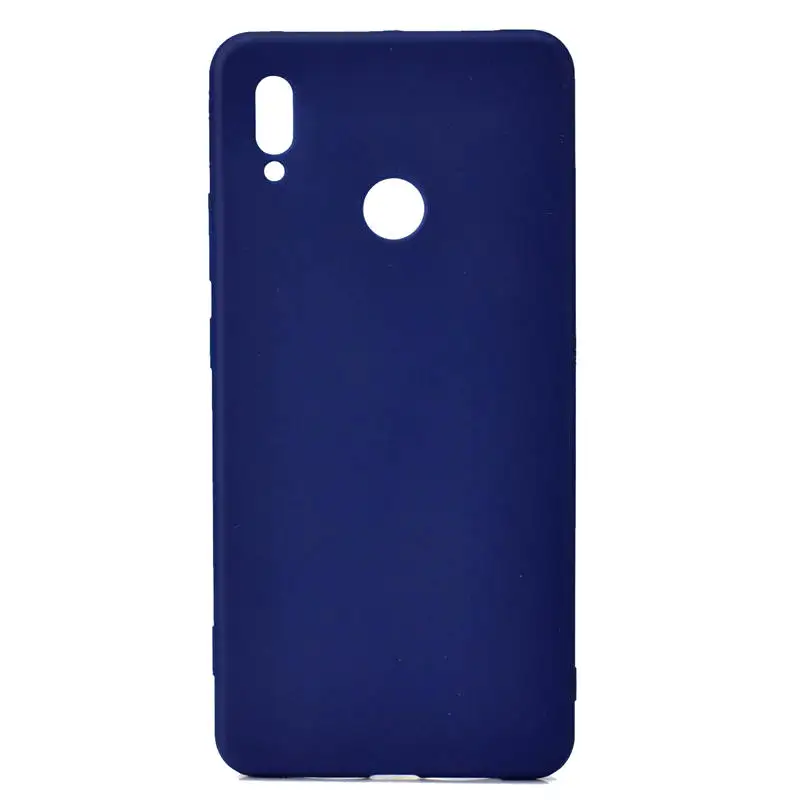 Чехол Huawei Silicone Soft TPU для Honor Note 10 RVL-AL09, 6,95 дюйма