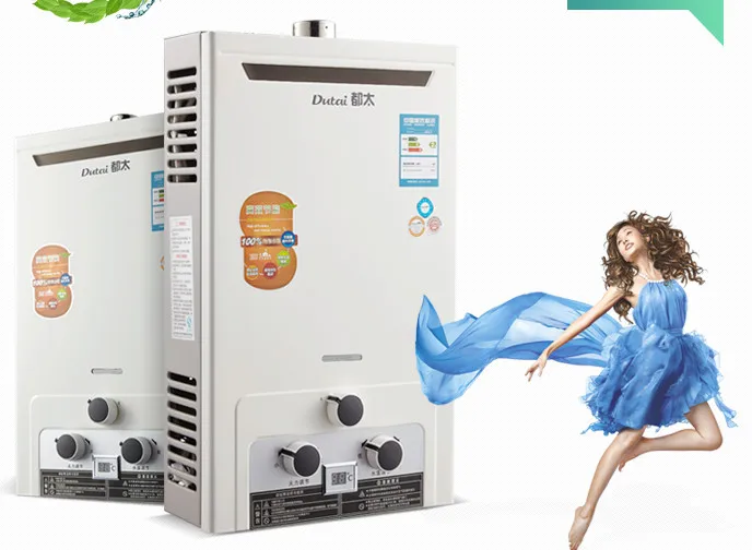 Новинка 2019 водонагреватель сжиженного углеводородного газа мощный уровень