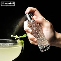 30ml hot professional wine cocktail bitters flame spray bottle bartender bar accessories