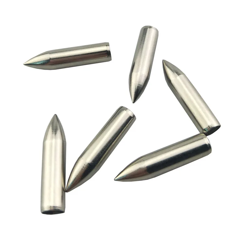 Наконечники стрельбы из лука 20 шт. стрелы для Aips ID7mm наконечник полевой охоты