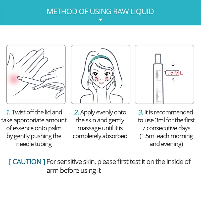 VIBRANT GLAMOUR Hyaluronic Acid Face Serum Moisturizing Whitening Anti-wrinkle Acne for Skin care TSLM1 | Красота и здоровье