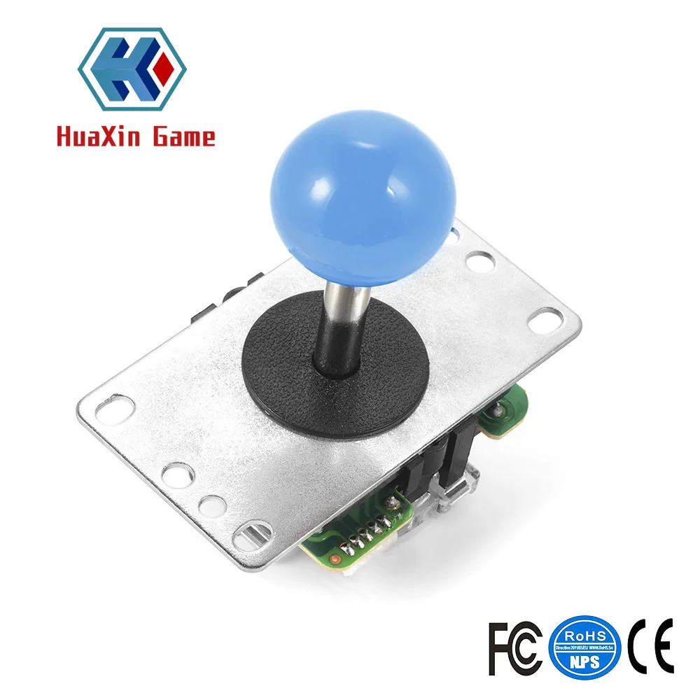 Многоцветная шариковая ручка оригинальный SANWA аркадный джойстик 4 и 8