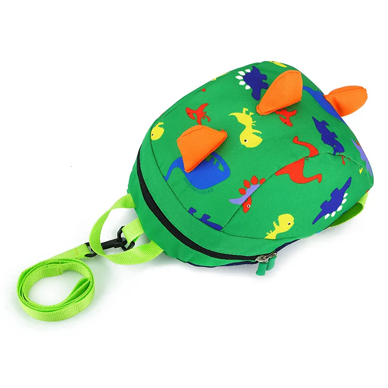 2019 горячая Распродажа мультяшное животное школьные сумки для мальчиков девочек