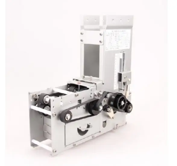 Серебряный DCD 720M диспенсер для карт/автоматический билет торговый