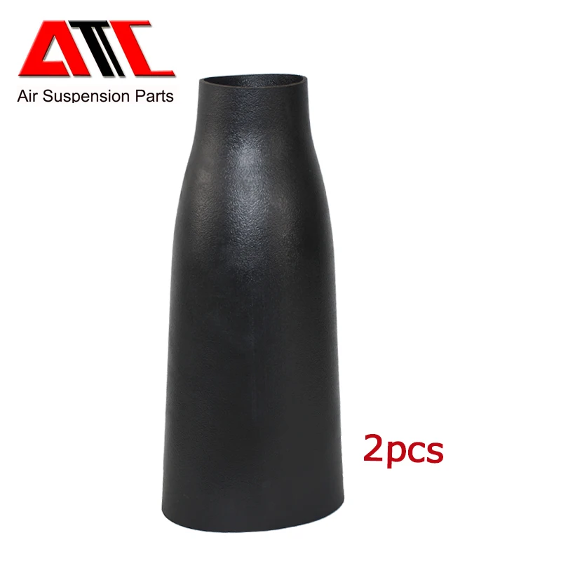 2 шт. Передняя Пневматическая подвеска Пружина резиновая амортизационная втулка